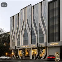 پیش فروش واحد اداری / بحر خیابان درختی / سند دار|فروش دفتر کار، اتاق اداری، مطب|کرج, گلشهر|دیوار