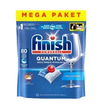 قرص ماشین ظرفشویی ۸۰عددی finish فینیش و فیری۷۲