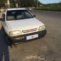 پراید131مدل 95