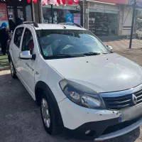 ساندرو استپ وی|خودرو سواری و وانت|رشت, دیلمان|دیوار