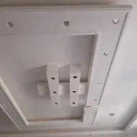 گچ کاری و خردکاری