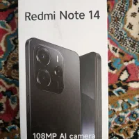 گوشی شیائومی Redmi Note14|موبایل|پارس‌آباد, |دیوار