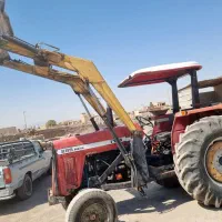 تراکتور فرگوسن ۲۸۵ سوپر دار
