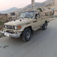 تویوتا 3f مدل 1986