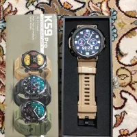 ساعت هوشمند اسمارت مدل K59pro صفحه بزرگ و فولHD|ساعت|اشتهارد, |دیوار