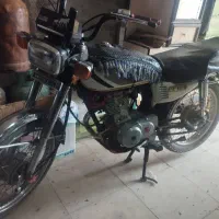 موتور سیکلت مدل 86