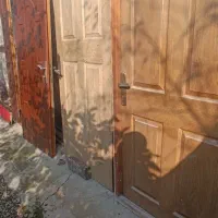 درب|مصالح و تجهیزات ساختمان|کیاشهر, |دیوار