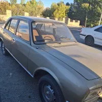 پژو ۵۰۴|خودرو کلاسیک|همدان, |دیوار