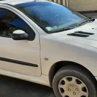 206تیپ2مدل 90|خودرو سواری و وانت|نجفآباد, طالقانی|دیوار