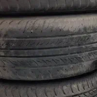 چهارعدده رینگ لاستیک پژو 405|قطعات یدکی و لوازم جانبی|فردیس, شهرک ۱۱۰|دیوار
