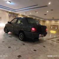 پراید ۱۳۲ مدل ۱۳۹۵