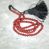 تسبیح عقیق سرخ