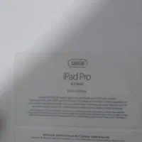 آیپد پرو بسیار تمیز سیم کارت خور 9.7inch + 128Gb|تبلت|مشهد, دانشجو|دیوار