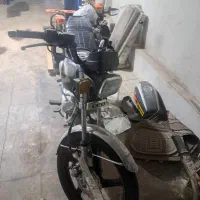 موتور 200احسان 1400|موتورسیکلت|یزد, |دیوار