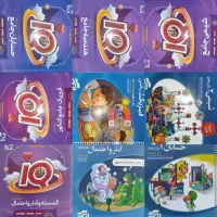 منابع کنکور 1405