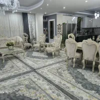 مبل ۹نفره ناهارخوری ۸نفره در حد جهیزیه|مبلمان خانگی و میز عسلی|اندیشه, شهرک کوثر|دیوار