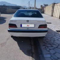 پژو پارس