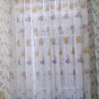 پرده اتاق کودک