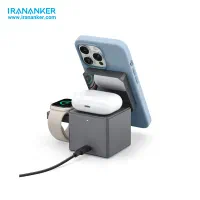 شارژر رومیزی مگ سیف انکر 3 کاره Anker|لوازم جانبی موبایل و تبلت|تهران, شاهین|دیوار