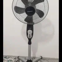 تلویزیون ۲۱ پنکه هفت پره کنترلی تکنو مناسب جهیزیه|تلویزیون و پروژکتور|مشهد, خواجه ربیع|دیوار