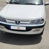 پژو پارس مدل 1401 کارمندی