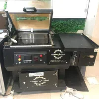فروش دستگاه شیرینک پک شایان صنعت در حد نو