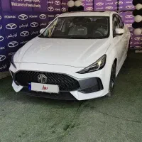 ام جی GT صفر کیلومتر