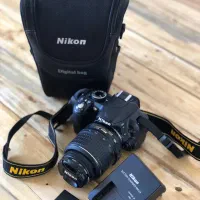 دوربین نیکون D3100