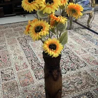 گل مصنوعی