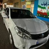 رنو ساندرو  اتومات مدل ۱۳۹۶ (اتو آنلاین  )