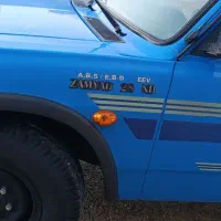 نیسان‌دیزل‌آبشنال‌کولردار402تناژ3800|خودرو سواری و وانت|هیرمند, |دیوار