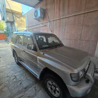 پاجرو گروه بهمن