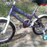 دوچرخه سایز ۱۶  کمک د ار|دوچرخه، اسکیت، اسکوتر|رشت, جانبازان|دیوار