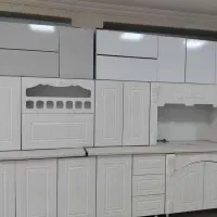 MDFکابینت ابعاد استاندارد - آمــاده|مصالح و تجهیزات ساختمان|بیجار, |دیوار