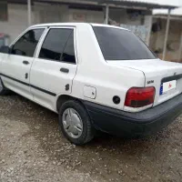 پراید 95 تمیز وسالم دوگانه دست|خودرو سواری و وانت|انبارآلوم, |دیوار