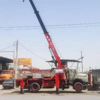 جرثقیل 15تن/بارگیری و تخلیه و نصب در کل اصفهان