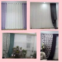 دوخت و ساخت انواع پرده|پرده، رانر، رومیزی|شیروان (خراسان), |دیوار