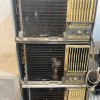 خرید فروش کولر گازی پنجره ای جنرال کلیدی کنترلی