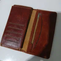 کیف چرم طبیعی گاو|کیف، کفش، کمربند|اسلام‌شهر, شهرک انبیا|دیوار