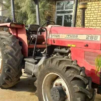تراکتور 299 جفت زد اف آلمان