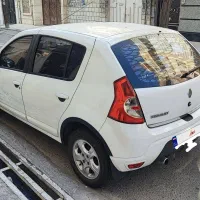 ساندرو اتومات 97|خودرو سواری و وانت|تهران, شهرک دانشگاه|دیوار