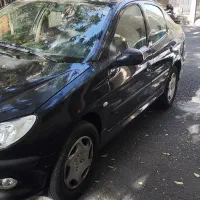206 SD V8