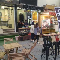 نیازمند همکار آقا برای شیفت شب