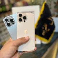 ایفون ۱۶ پرومکس بی نهایت تمیز سایکل ۶۰ و ۱۰۰|موبایل|نیشابور, هفده شهریور|دیوار