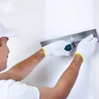 گچ کاری و لکه کاری