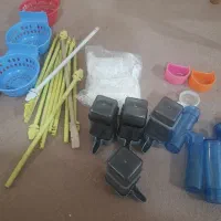 وسایل قفس قناری|لوازم جانبی حیوانات|میانه, |دیوار