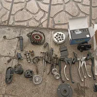 ایسیو بنلی ۱۵۰ اپاچی پالس وگو باکسر هندا|قطعات یدکی و لوازم جانبی|تهران, کرمان|دیوار