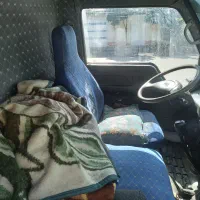 هیوندا مدل 87موتور بزرگ  مسقف فنی سالم در حال کار|خودرو سنگین|گرگان, |دیوار
