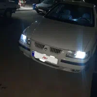 سمند SE مدل95