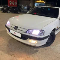 پارس سال مدل ۹۶